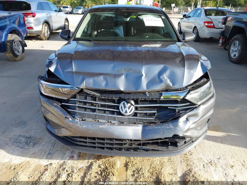 2021 Volkswagen Jetta 1.4T Sel VIN: 3VWE57BU9MM093326 Lot: 43365614