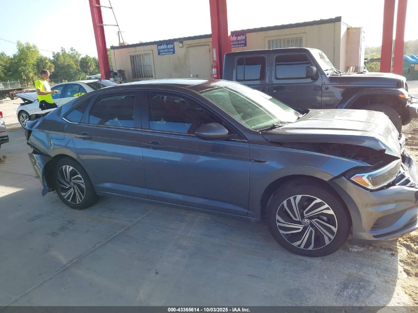 2021 Volkswagen Jetta 1.4T Sel VIN: 3VWE57BU9MM093326 Lot: 43365614