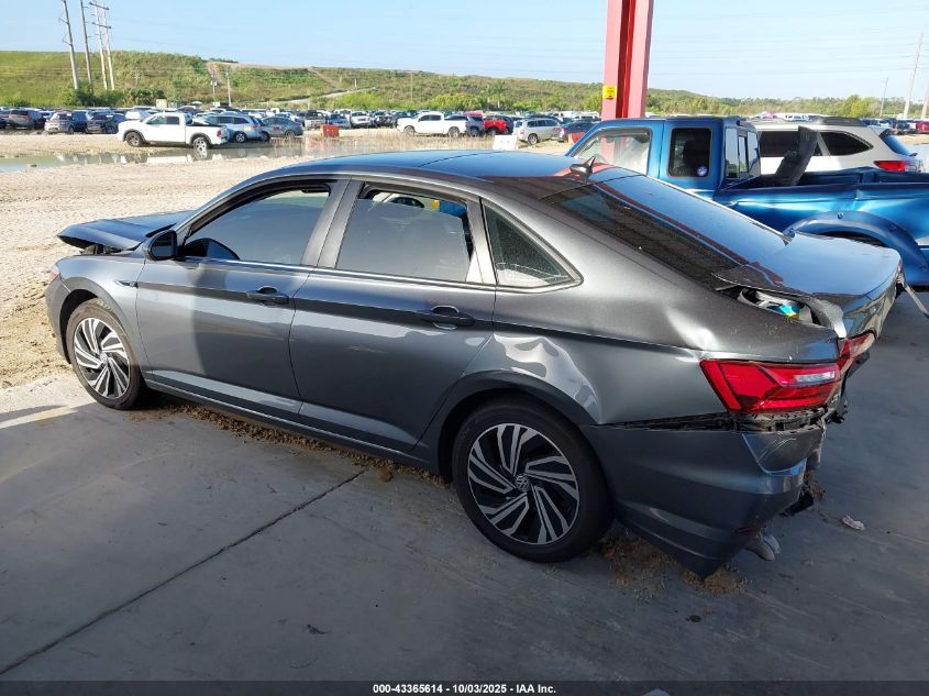 2021 Volkswagen Jetta 1.4T Sel VIN: 3VWE57BU9MM093326 Lot: 43365614