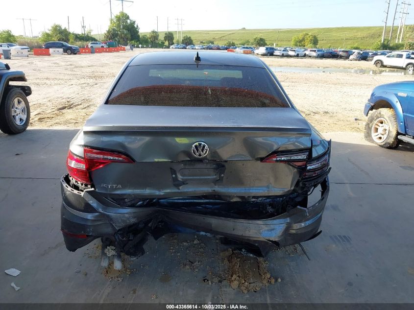 2021 Volkswagen Jetta 1.4T Sel VIN: 3VWE57BU9MM093326 Lot: 43365614