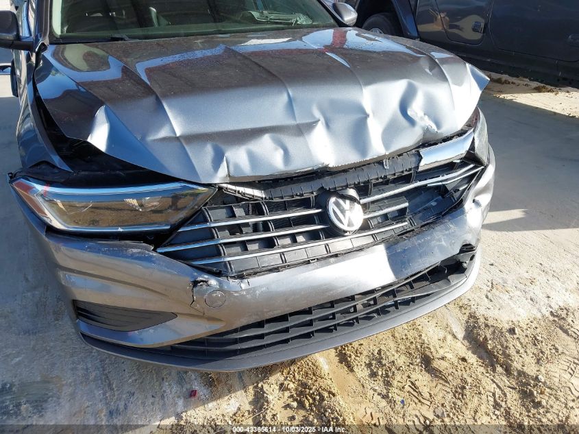 2021 Volkswagen Jetta 1.4T Sel VIN: 3VWE57BU9MM093326 Lot: 43365614