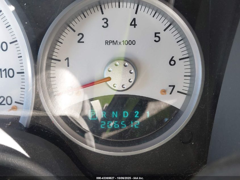 2005 Dodge Durango Slt VIN: 1D4HB48D35F617427 Lot: 43365627