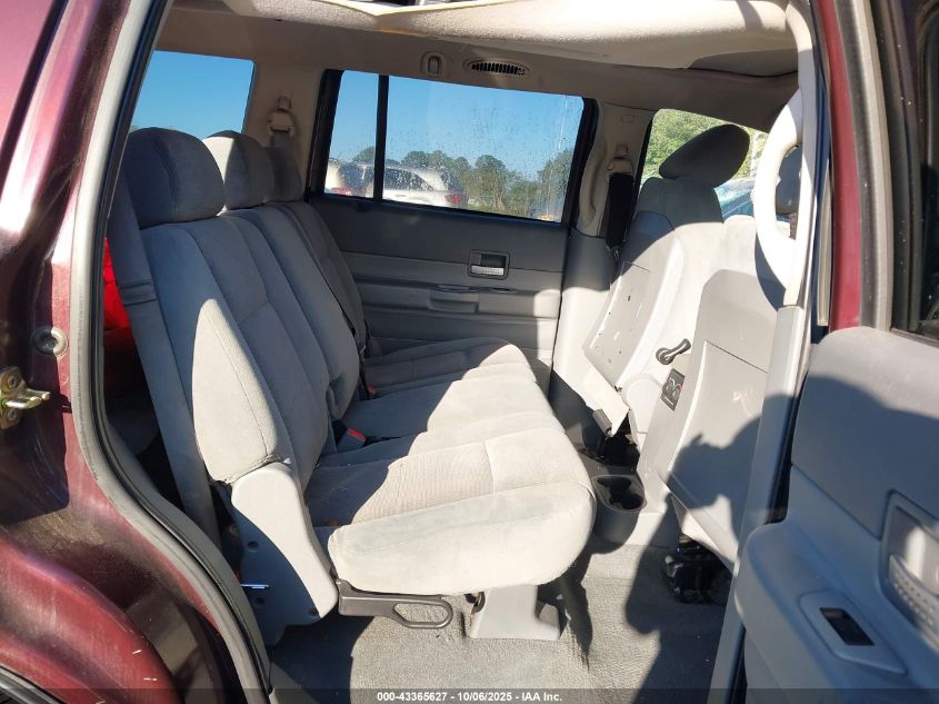 2005 Dodge Durango Slt VIN: 1D4HB48D35F617427 Lot: 43365627