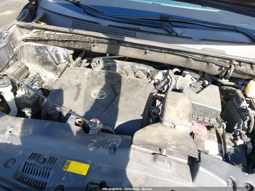 2018 Toyota Highlander Xle VIN: 5TDJZRFH0JS825904 Lot: 43365628