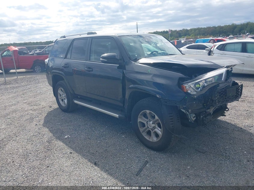 TOYOTA 4RUNNER SR5 PREMIUM