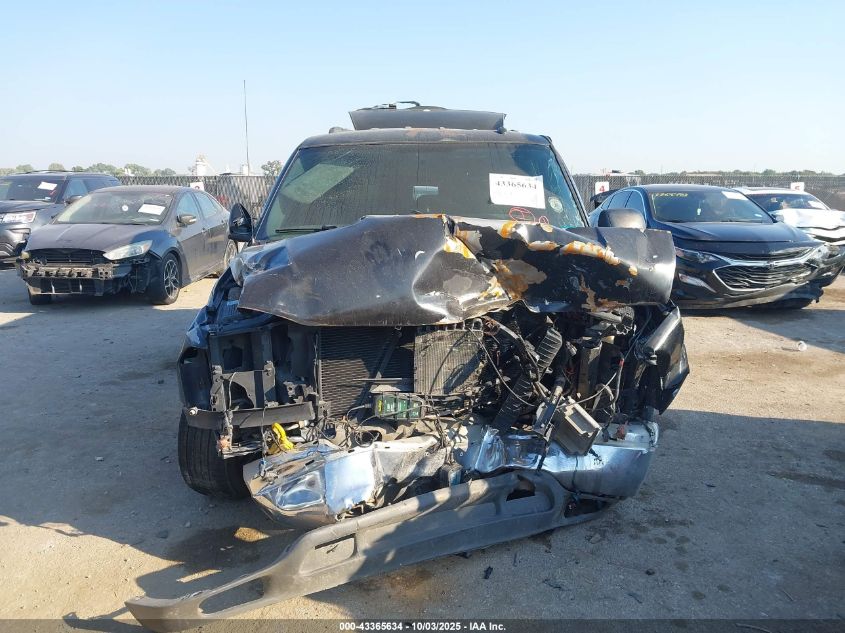 2005 GMC Yukon Sle VIN: 1GKEC13T35J137674 Lot: 43365634