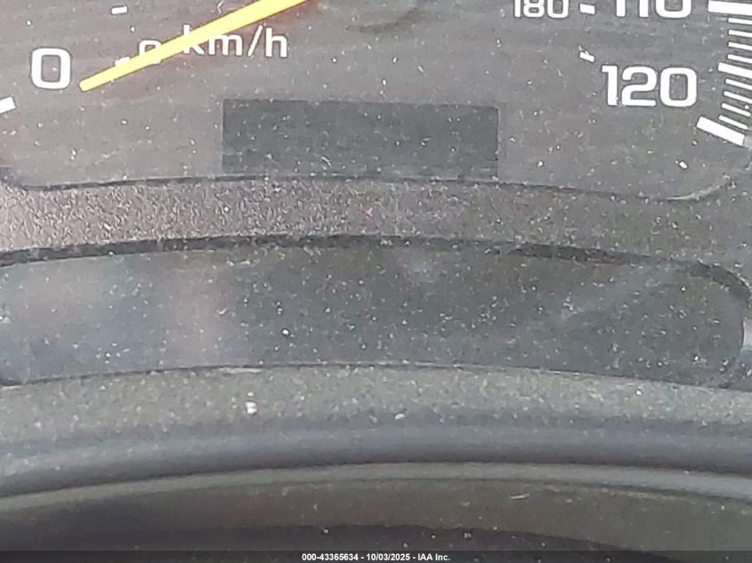 2005 GMC Yukon Sle VIN: 1GKEC13T35J137674 Lot: 43365634