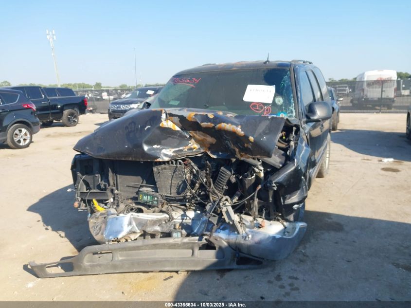 2005 GMC Yukon Sle VIN: 1GKEC13T35J137674 Lot: 43365634