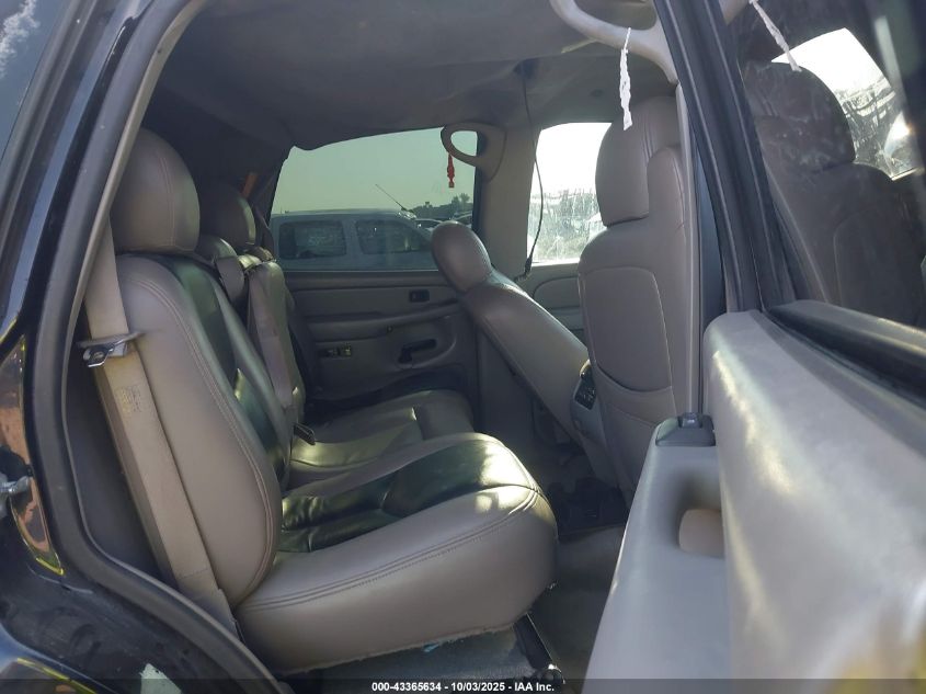 2005 GMC Yukon Sle VIN: 1GKEC13T35J137674 Lot: 43365634