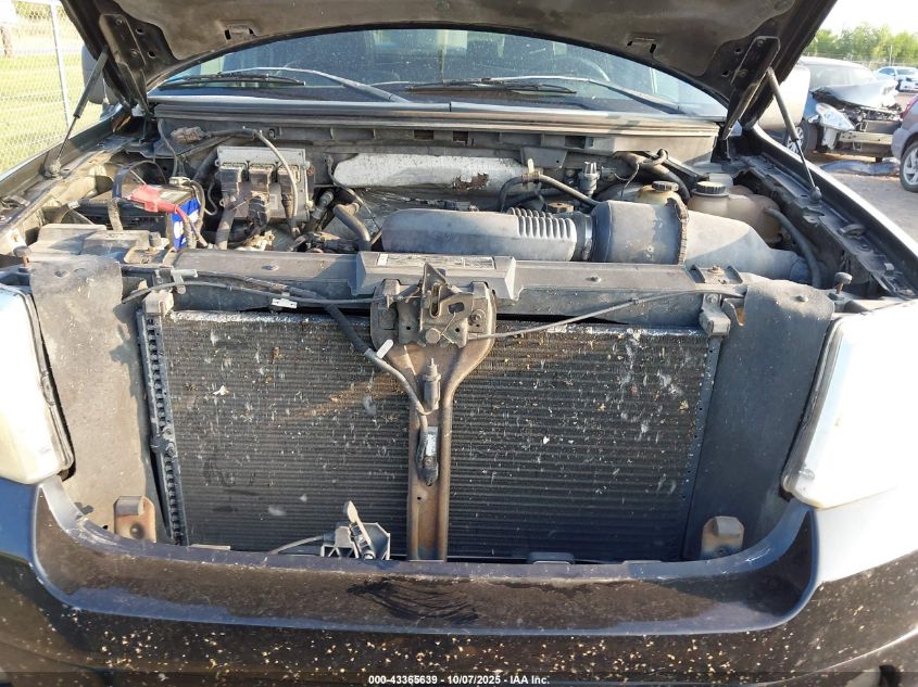 2008 Ford F-150 60Th Anniversary/Fx2/Xl/Xlt VIN: 1FTRW12W18KC03945 Lot: 43365639