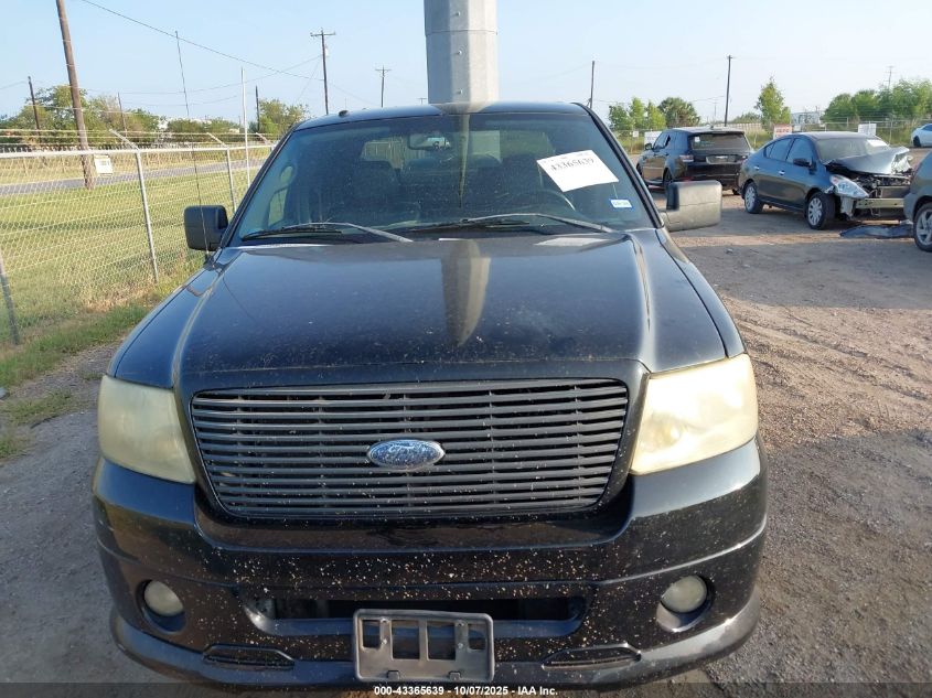 2008 Ford F-150 60Th Anniversary/Fx2/Xl/Xlt VIN: 1FTRW12W18KC03945 Lot: 43365639