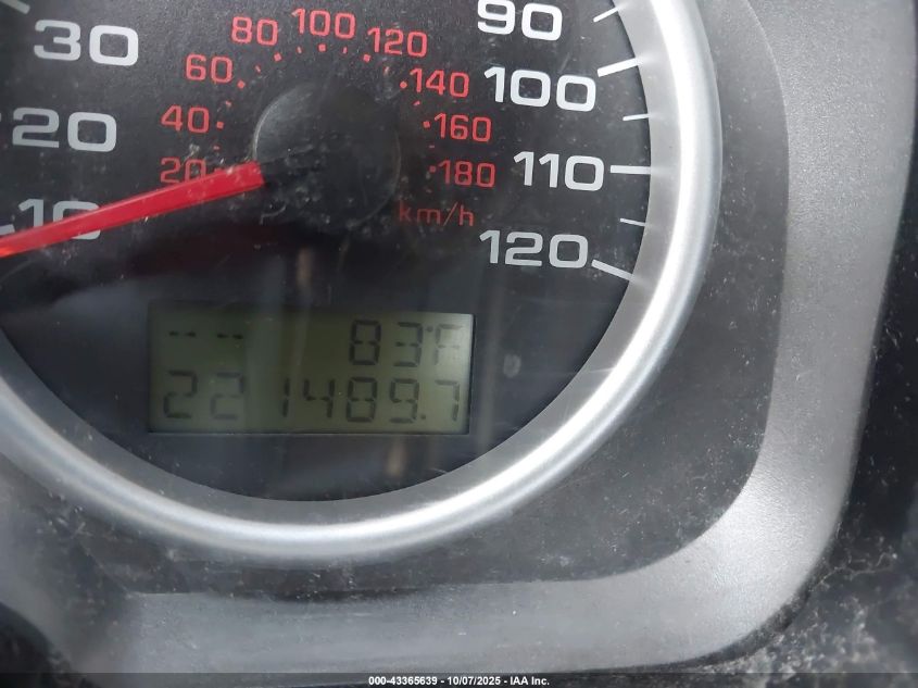 2008 Ford F-150 60Th Anniversary/Fx2/Xl/Xlt VIN: 1FTRW12W18KC03945 Lot: 43365639