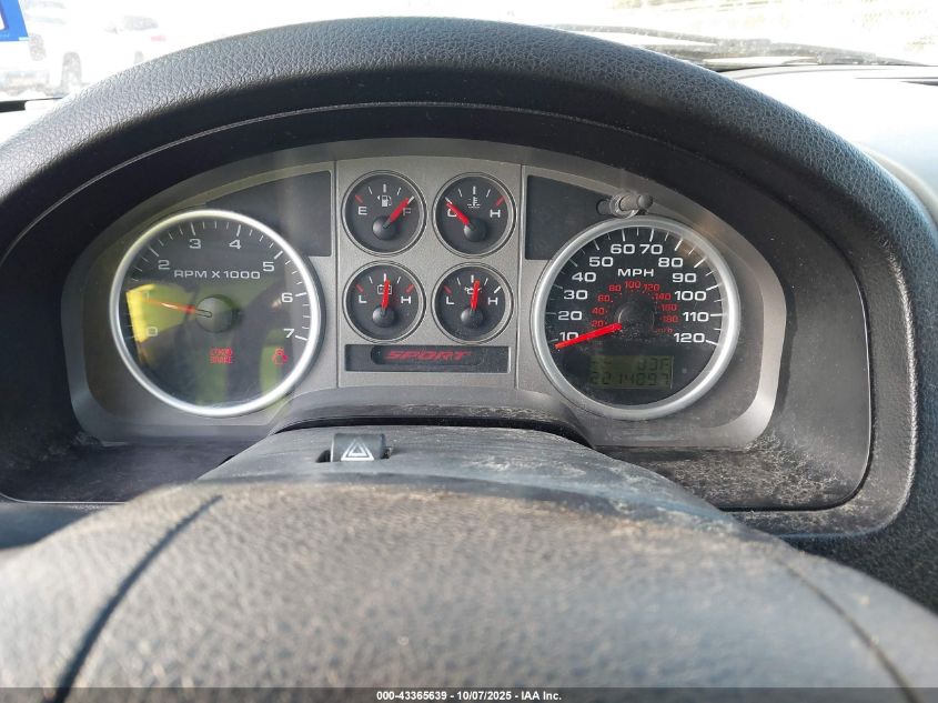 2008 Ford F-150 60Th Anniversary/Fx2/Xl/Xlt VIN: 1FTRW12W18KC03945 Lot: 43365639