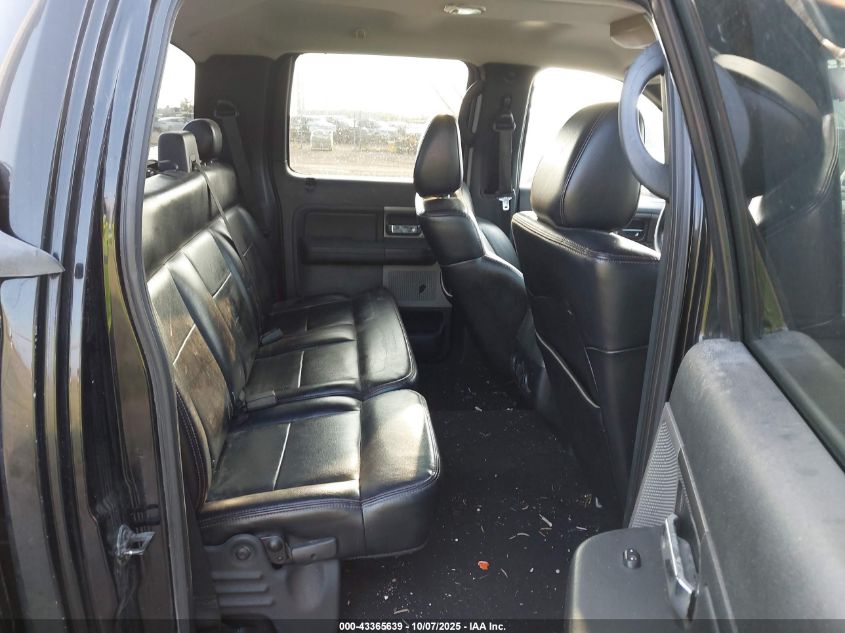 2008 Ford F-150 60Th Anniversary/Fx2/Xl/Xlt VIN: 1FTRW12W18KC03945 Lot: 43365639