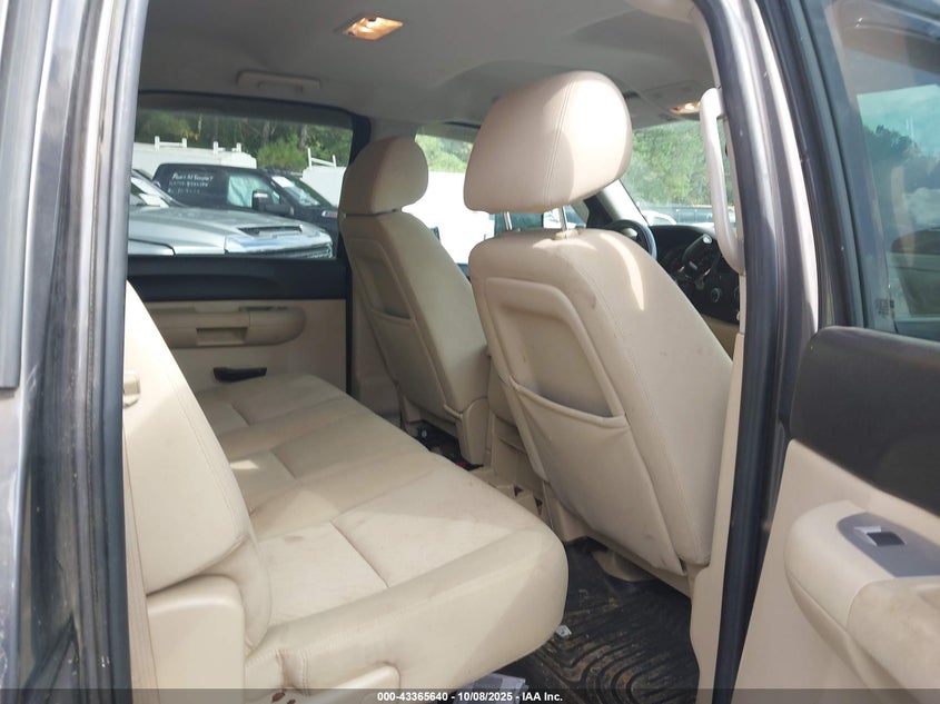 1GT423C88BF114391 2011 GMC SIERRA photo no. 8
