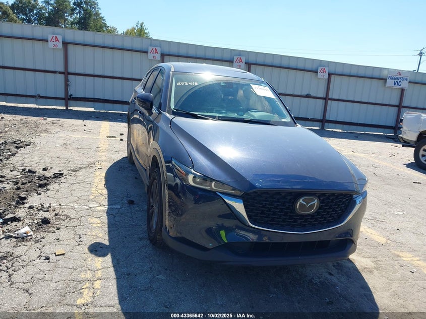 2023 MAZDA CX-5 2.5 S PREFERRED - JM3KFBCM0P0146286