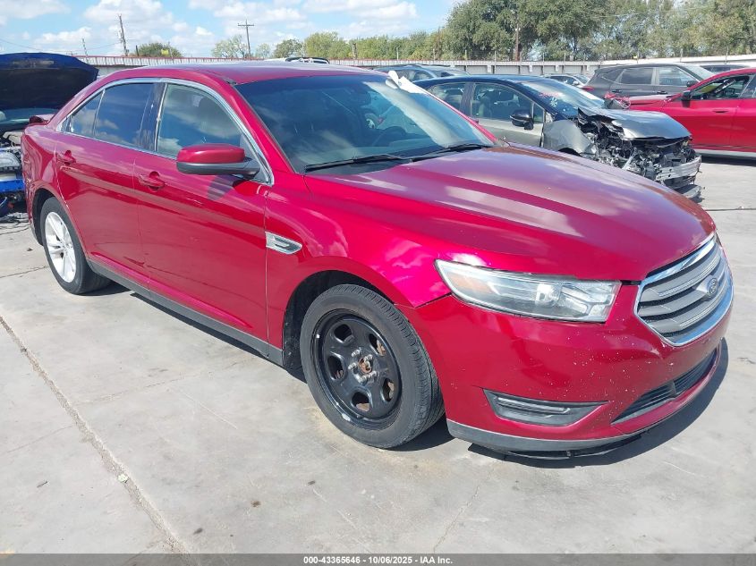 2016 Ford Taurus Sel VIN: 1FAHP2E80GG147497 Lot: 43365646