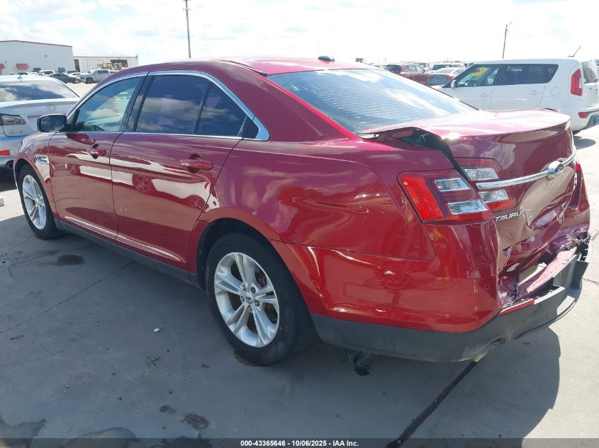 2016 Ford Taurus Sel VIN: 1FAHP2E80GG147497 Lot: 43365646