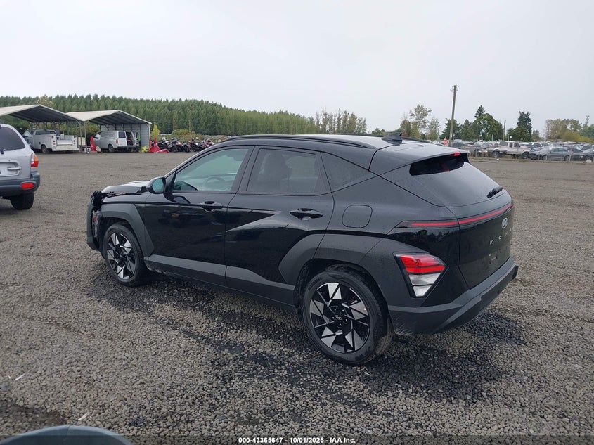 2025 HYUNDAI KONA 2.0L I-4 DOHC, VVT, (VIN: KM8HB3AB3SU308768