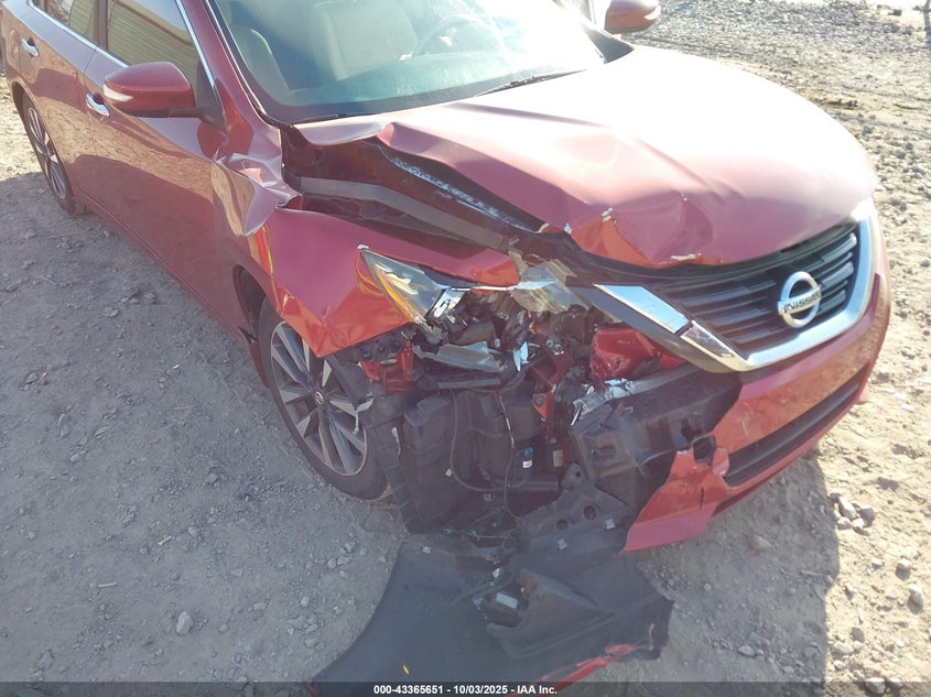 2016 NISSAN ALTIMA 2.5 SV - 1N4AL3AP1GC129405