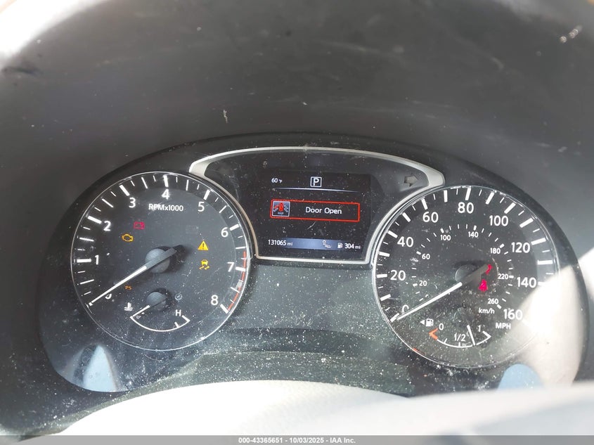 2016 NISSAN ALTIMA 2.5 SV - 1N4AL3AP1GC129405