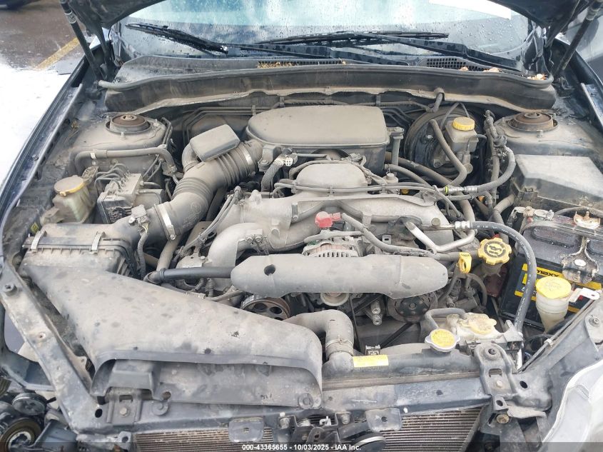 2011 Subaru Impreza 2.5I Premium VIN: JF1GE6B65BH516708 Lot: 43365655