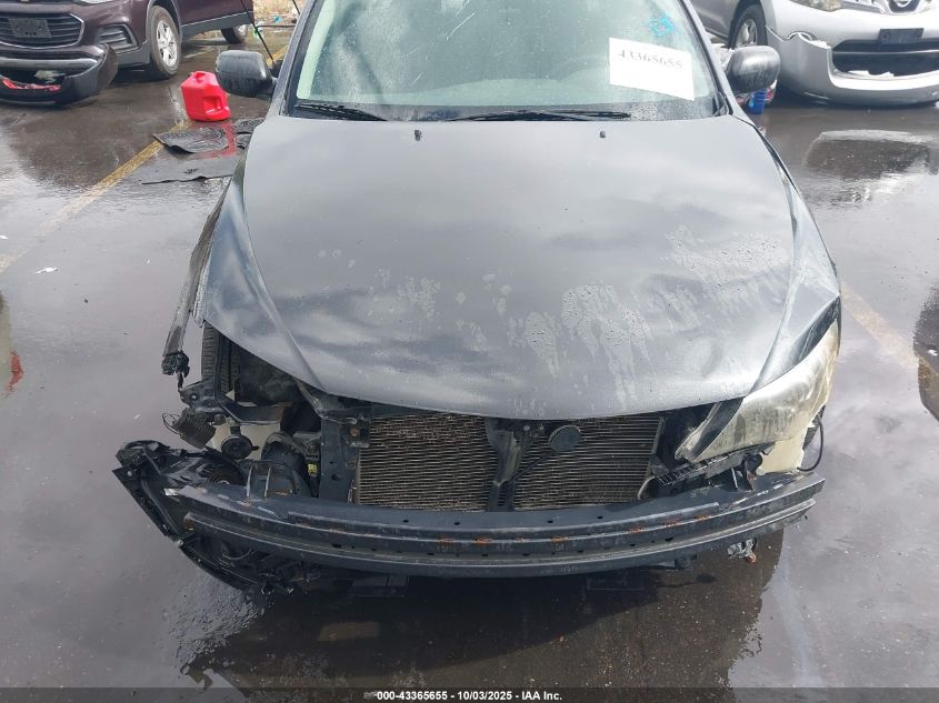 2011 Subaru Impreza 2.5I Premium VIN: JF1GE6B65BH516708 Lot: 43365655