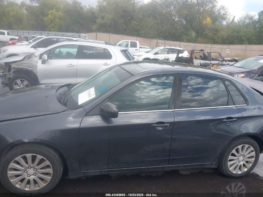 2011 Subaru Impreza 2.5I Premium VIN: JF1GE6B65BH516708 Lot: 43365655