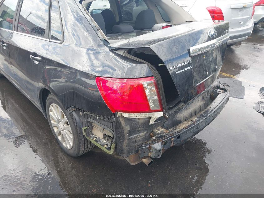 2011 Subaru Impreza 2.5I Premium VIN: JF1GE6B65BH516708 Lot: 43365655