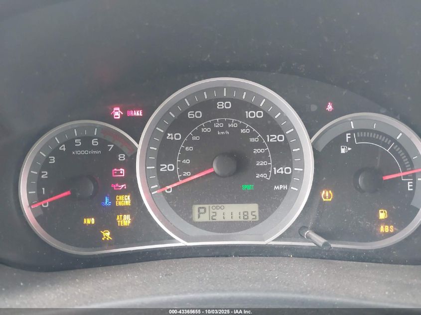 2011 Subaru Impreza 2.5I Premium VIN: JF1GE6B65BH516708 Lot: 43365655