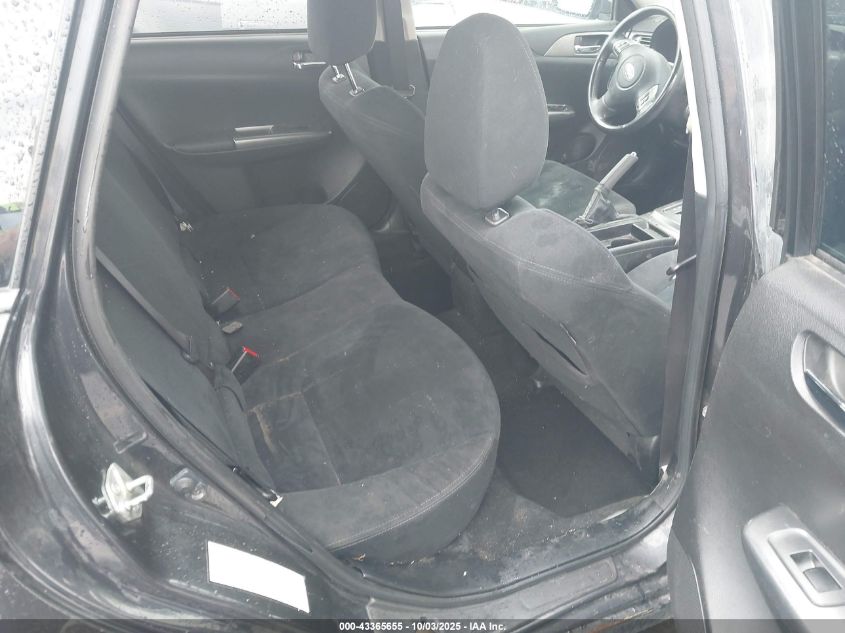 2011 Subaru Impreza 2.5I Premium VIN: JF1GE6B65BH516708 Lot: 43365655