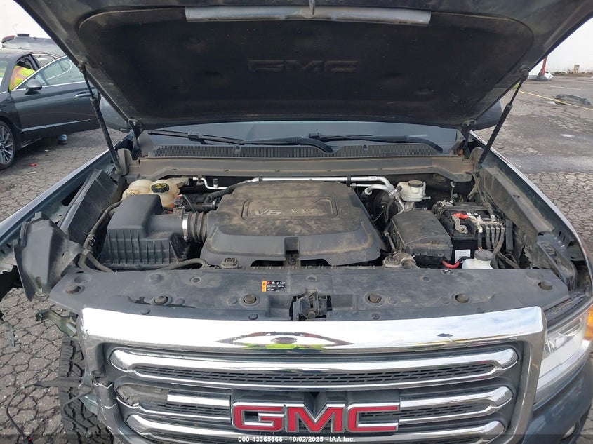 2015 GMC CANYON SLE - 1GTG6BE32F1173730