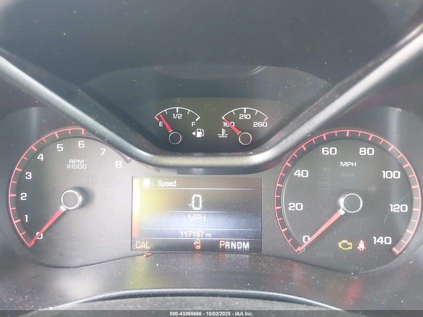 2015 GMC CANYON SLE - 1GTG6BE32F1173730