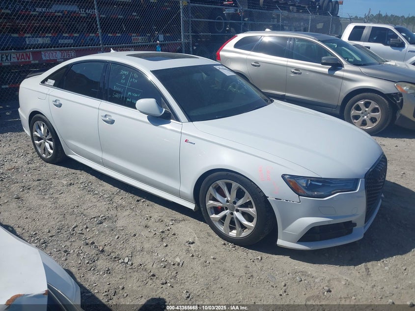 AUDI A6 3.0T PREMIUM PLUS