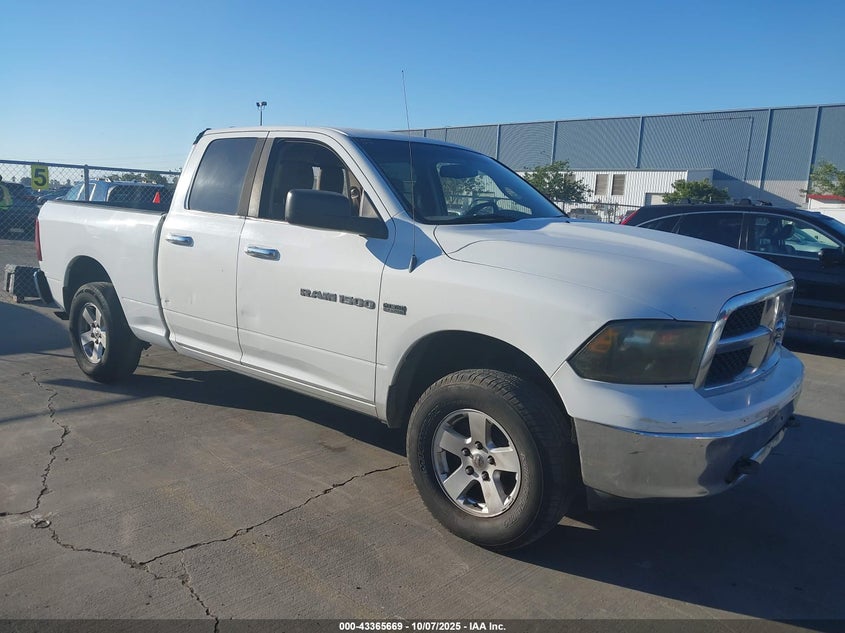 RAM 1500 SLT