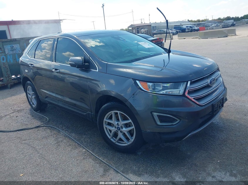 FORD EDGE TITANIUM