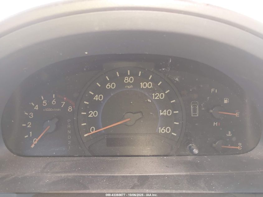 2010 Honda Odyssey Lx VIN: 5FNRL3H22AB042579 Lot: 43365677