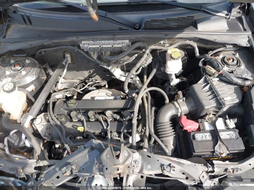 2010 Ford Escape Xlt VIN: 1FMCU0D79AKB95770 Lot: 43365678