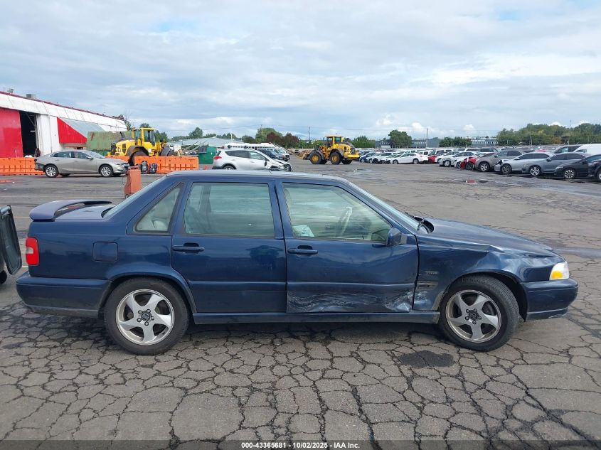 1998 Volvo S70 T5 VIN: YV1LS5344W2419429 Lot: 43365681