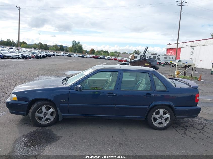 1998 Volvo S70 T5 VIN: YV1LS5344W2419429 Lot: 43365681
