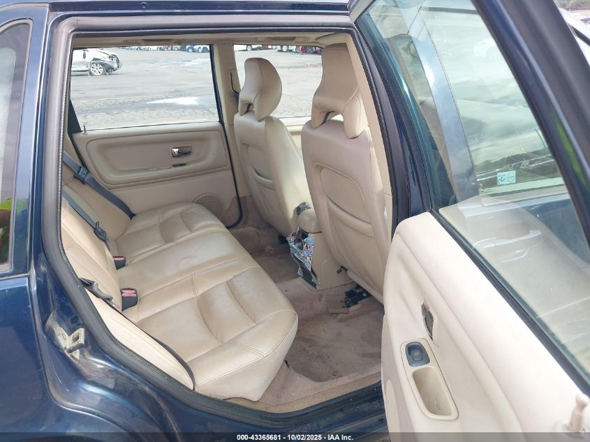 1998 Volvo S70 T5 VIN: YV1LS5344W2419429 Lot: 43365681