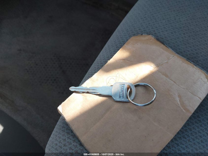 2002 Saturn L-Series Lw300 VIN: 1G8JW84R02Y520580 Lot: 43365689