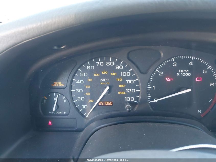 2002 Saturn L-Series Lw300 VIN: 1G8JW84R02Y520580 Lot: 43365689