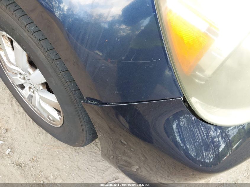 2008 Honda Odyssey Ex-L VIN: 5FNRL38758B024289 Lot: 43365691