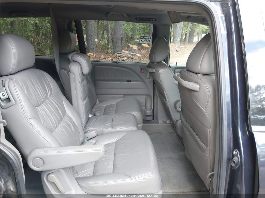 2008 Honda Odyssey Ex-L VIN: 5FNRL38758B024289 Lot: 43365691