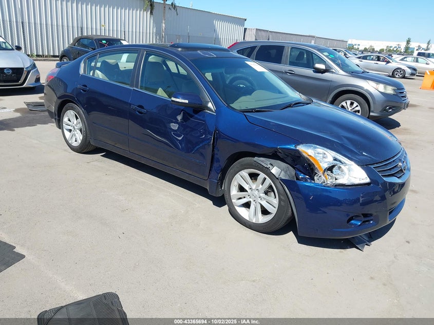 NISSAN ALTIMA 3.5 SR