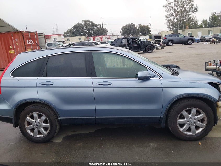 2007 Honda Cr-V Ex-L VIN: JHLRE48797C044026 Lot: 43365696