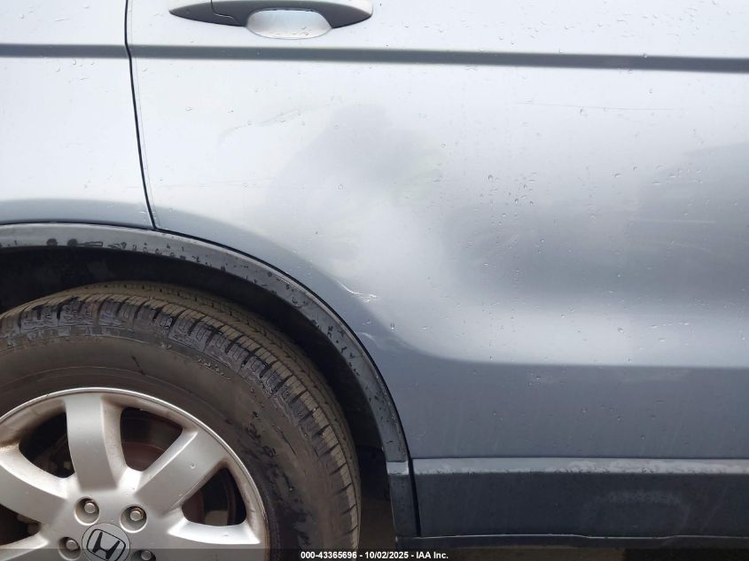 2007 Honda Cr-V Ex-L VIN: JHLRE48797C044026 Lot: 43365696