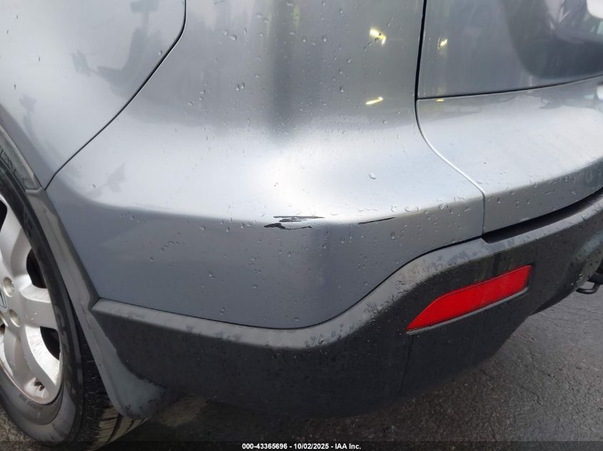 2007 Honda Cr-V Ex-L VIN: JHLRE48797C044026 Lot: 43365696