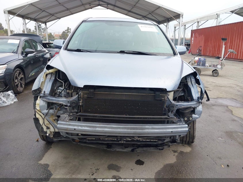 2007 Honda Cr-V Ex-L VIN: JHLRE48797C044026 Lot: 43365696